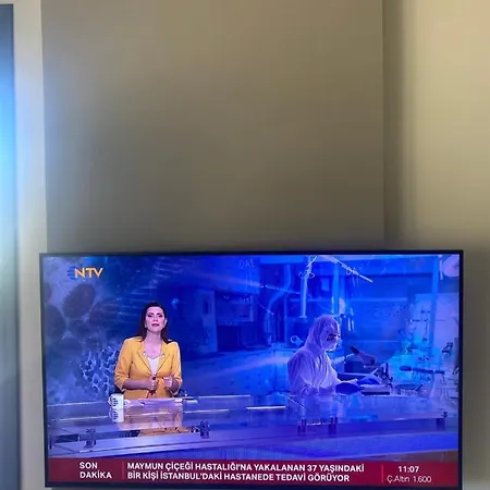 Dubleks Havuzlu Sifir Daire Apartament