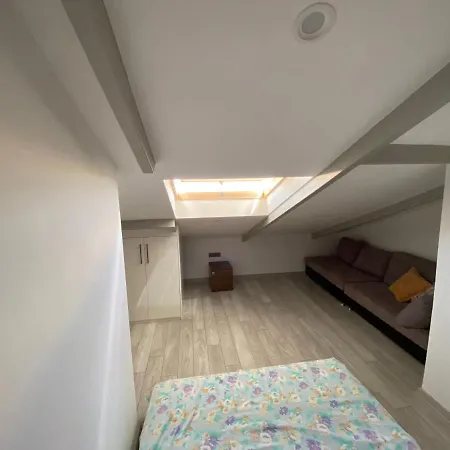 Dubleks Havuzlu Sifir Daire Apartament *