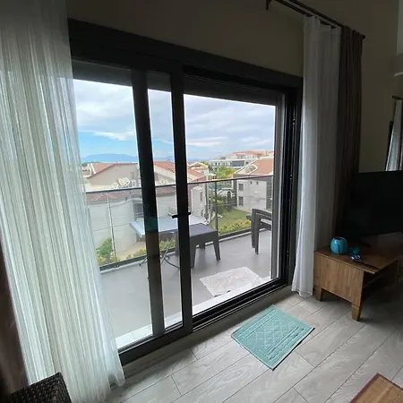 Apartament Dubleks Havuzlu Sifir Daire