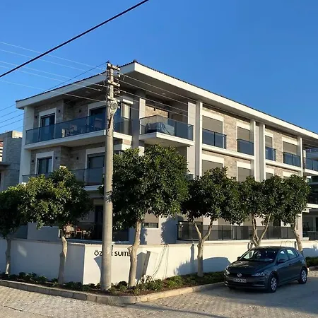 Dubleks Havuzlu Sifir Daire Apartament *