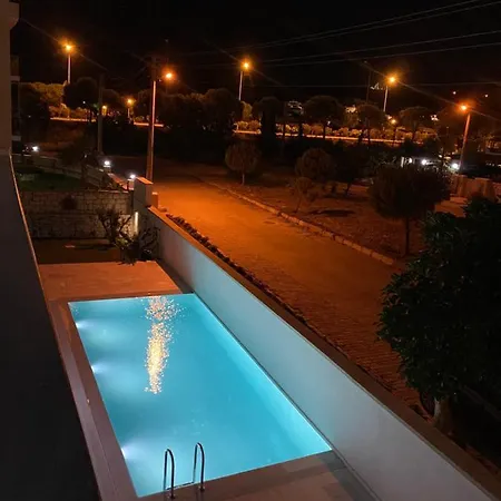 Dubleks Havuzlu Sifir Daire Apartament *