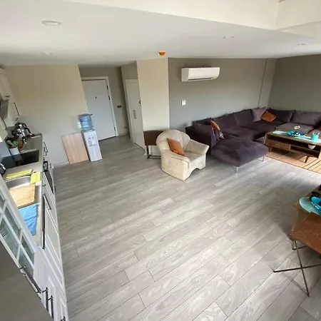 Apartament Dubleks Havuzlu Sifir Daire Çeşme