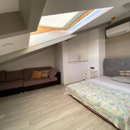 Dubleks Havuzlu Sifir Daire Apartament