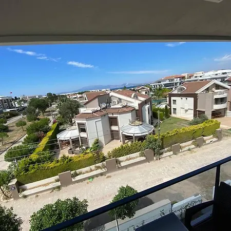 Dubleks Havuzlu Sifir Daire Apartament *