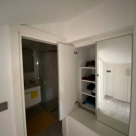 Dubleks Havuzlu Sifir Daire Apartament *