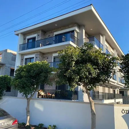 Apartament Dubleks Havuzlu Sifir Daire *