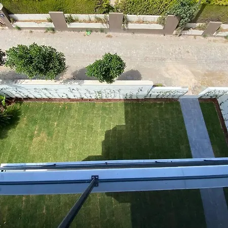 Dubleks Havuzlu Sifir Daire Apartament *