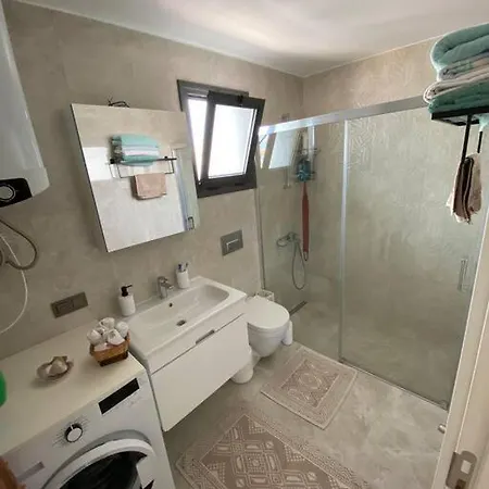Dubleks Havuzlu Sifir Daire Apartament Çeşme