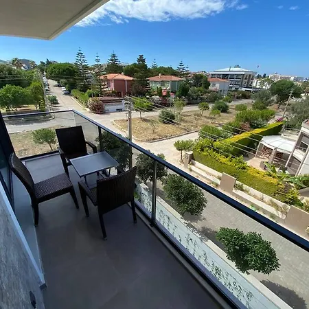 Apartament Dubleks Havuzlu Sifir Daire